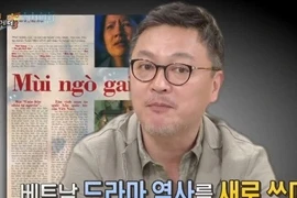 Đạo diễn Hàn không nhận được tiền khi làm “Mùi ngò gai” ở VN