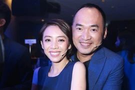 Vợ chồng Thu Trang làm điều này đập tan tin đồn lục đục 