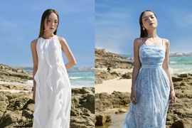 5 mẫu đầm nên có trong tủ đồ của cô nàng ngày hè