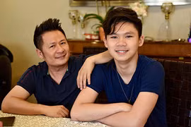 Con trai Bằng Kiều trúng tuyển trường nhạc ở Mỹ