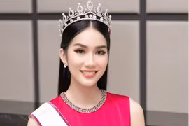 Fan quốc tế dự đoán Á hậu Phương Anh đăng quang Miss International