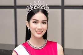 Fan quốc tế dự đoán Á hậu Phương Anh đăng quang Miss International