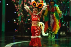 Tiết lộ về “tiểu hồ ly” 4 tuổi gây sốt Got Talent