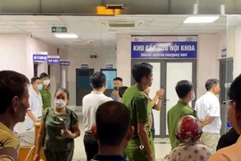 Bé gái 7 tuổi tử vong bất thường tại bệnh viện ở Thanh Hóa 