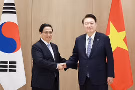 Tổng thống Yoon Suk Yeol: Hàn Quốc coi Việt Nam là đối tác quan trọng hàng đầu