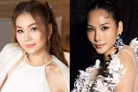 Hoàng Thùy phủ nhận nhắc đến Thanh Hằng vụ ồn ào "chèn ép"