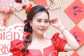 Hoa hậu “hai nhiệm kỳ” Phan Kim Oanh: “Tôi đã có 1 năm trọn vẹn”