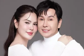 Thân thế bạn gái Vũ Luân: Đã qua một lần đò, giàu kếch xù