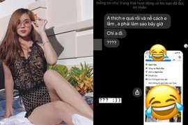 Bị người đàn ông có vợ tán tỉnh, Bảo Ngọc đáp trả gì?