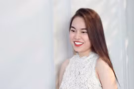 Giang Hồng Ngọc nói gì về tin đồn mang thai với bạn trai doanh nhân?