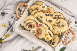 Bí quyết làm bánh kẹo thơm ngon đãi khách