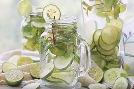 Detox thải độc gan tăng cường sức khỏe cho phái mạnh