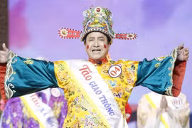 Lý do Chí Trung không xuất hiện trong Táo Quân 2024