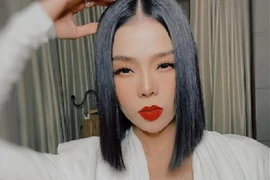 Bị nhắc photoshop lố tay, Lệ Quyên phản ứng thế nào?
