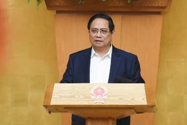 Thủ tướng đưa ra 10 nhóm nhiệm vụ, giải pháp trong tình hình mới