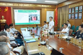 BV Bạch Mai hội chẩn cùng chuyên gia Nhật cứu bệnh nhi Làng Nủ