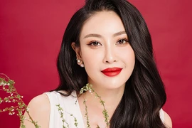 Hoa hậu Hà Kiều Anh: “Có ông chồng nào không thích vợ đẹp”