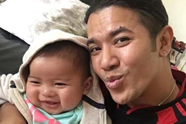 Kasim Hoàng Vũ tiết lộ về 2 con với bạn gái chưa làm đám cưới