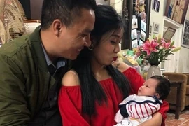 Chồng Hoàng Linh dập tin đồn chia tay, đồng nghiệp bóng gió sự thật?