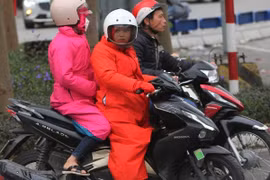 Dự báo thời tiết 2/12: Miền Bắc rét căm căm, Trung Bộ mưa tầm tã