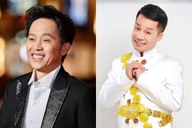 Hoài Linh, Minh Nhí làm giám khảo Thách thức danh hài mùa 7