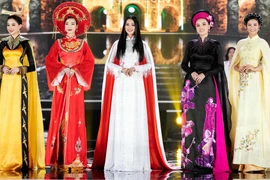 Ngắm 6 đại diện nhan sắc Việt trong thập kỷ qua