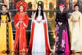 Ngắm 6 đại diện nhan sắc Việt trong thập kỷ qua