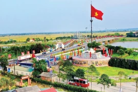 Quảng Trị dự kiến còn 37 đơn vị hành chính cấp xã sau sắp xếp