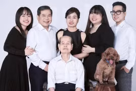 Mẹ ốm nặng cũng là lúc các con biết cách “làm con“