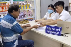 Cách tính lương hưu theo luật mới từ tháng 7/2025