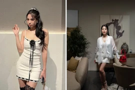 Style ấn tượng của "chị đẹp" nổi tiếng sống như bà hoàng