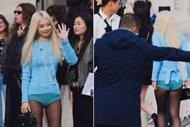 Jennie (BlackPink) bị chỉ trích vì diện quần ngắn cũn 