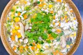 Món súp giúp tăng đề kháng, "đánh bay" cảm cúm