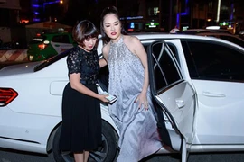 Lộ ảnh Dương Cẩm Lynh mang bầu 5 tháng