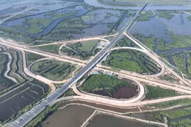 Vì sao dự án nút giao Đầm Nhà Mạc ở Quảng Ninh chậm tiến độ?