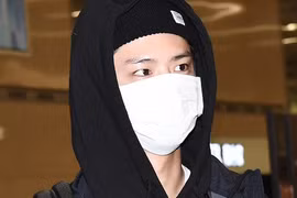 Park Bo Gum xuất hiện sau tin đồn ngoại tình với Song Hye Kyo