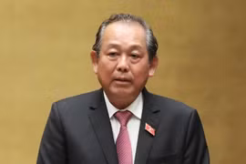 Nguyên Phó Thủ tướng Trương Hòa Bình bị cách tất cả chức vụ trong Đảng