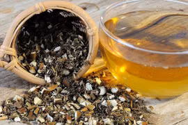 Loại trà thảo mộc giúp giảm viêm, làm mát cơ thể ngày nắng nóng