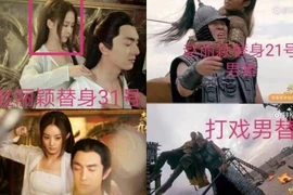 Không thể tin Triệu Lệ Dĩnh có 32 người đóng thế trong "Sở Kiều truyện"