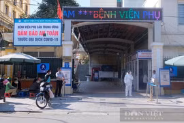 Cắt 2 vòi trứng của bệnh nhân, Bệnh viện Phụ sản TƯ nói gì?