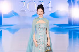 Giáng My làm giám khảo cuộc thi Hoa hậu Du lịch Việt Nam 2024