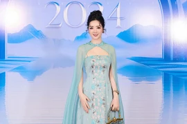 Giáng My làm giám khảo cuộc thi Hoa hậu Du lịch Việt Nam 2024