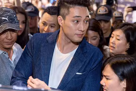 Thực hư So Ji Sub về sớm tại sự kiện vì sao Việt lộn xộn