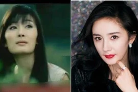 Bức ảnh 6 mỹ nhân Hoa ngữ muốn xóa ngay lập tức