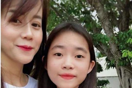 Lộ bằng chứng An Nguy theo Kiều Minh Tuấn về quê nghỉ lễ?