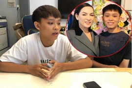 Phi Nhung đã tính xong việc học đại học của Hồ Văn Cường