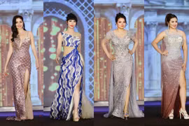 Lộ diện Top 20 Hoa hậu Doanh nhân Quốc gia Việt Nam 2025