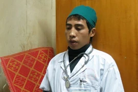 Bắt quả tang bác sĩ “dỏm” lừa bệnh nhân ở BV Bạch Mai