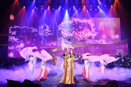 “Cảm xúc tháng 10” hội tụ tinh hoa, tôn vinh vẻ đẹp Hà Nội