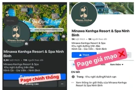 Khách du lịch bị lừa hơn 1 tỷ khi đặt phòng trên mạng